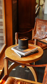 Portus Cale Ruby Red Candle (210gr)